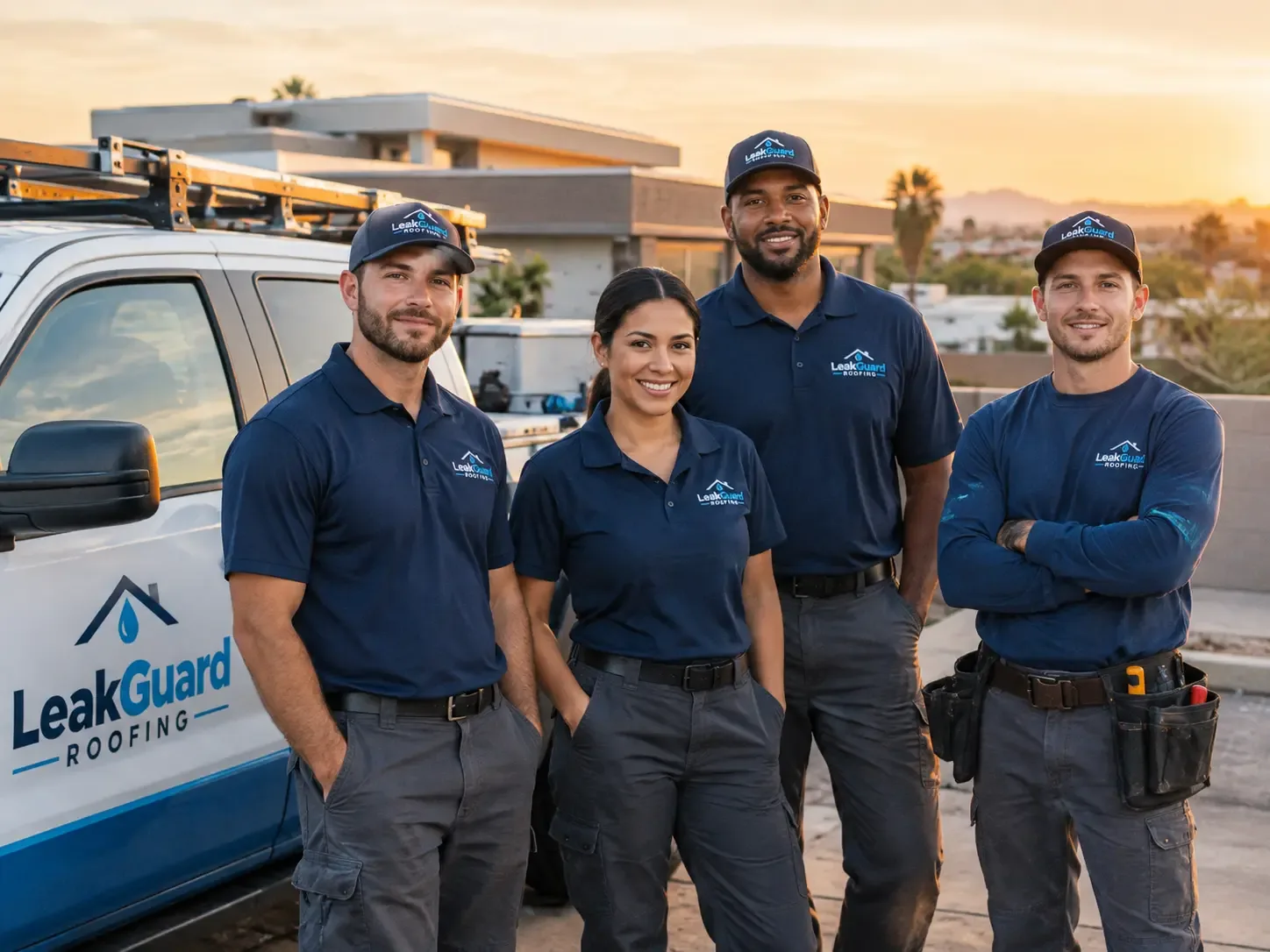Flat Roof Leak Repair company in Berkey, OH